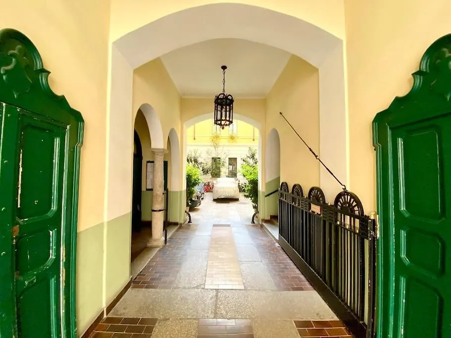 Appartement Casa Bocconi, Navigli, Porta Romana, Milano