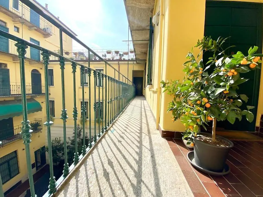 Casa Bocconi, Navigli, Porta Romana, Milano Italie
